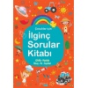 İlginç Sorular Kitabı Turuncu - Çiftlik, Mutfak, Uzay, Ev, Taşıtlar