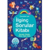 İlginç Sorular Kitabı Lacivert - Hayvanlar, Böcekler, Orman, Kuşlar, Deniz