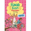 Havalı Kızın Maceraları Tropikal Kuşlar Ve Kraliyet Bayrağı