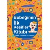 Bebeğimin İlk Keşifler Kitabı Turuncu - Taşıtlar - Yiyecekler - Zıt Kavramlar