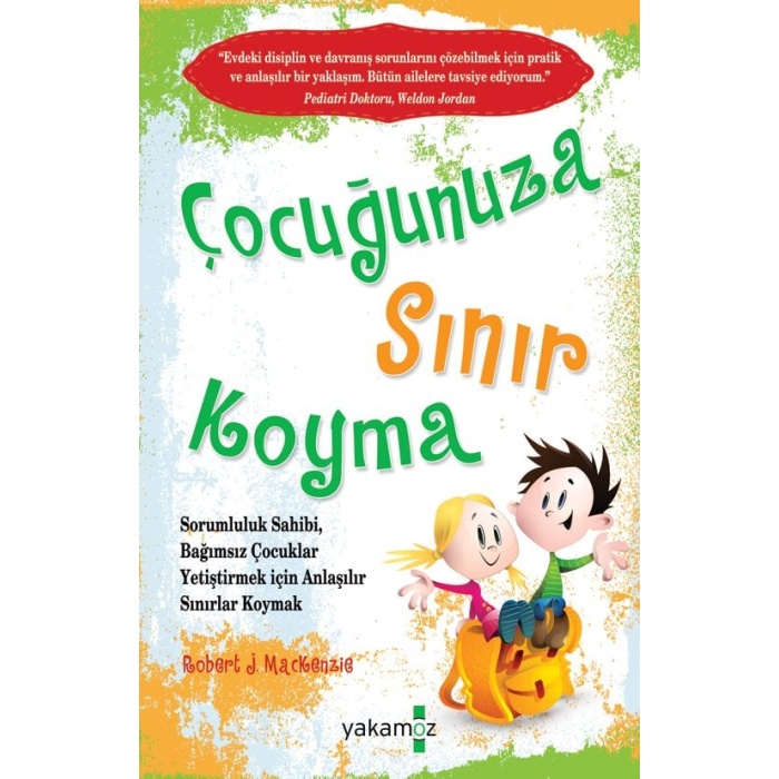 Çocuğunuza Sınır Koyma 1