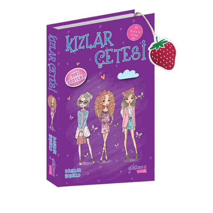 Kızlar Çetesi 3 - Sıkı Dostlar