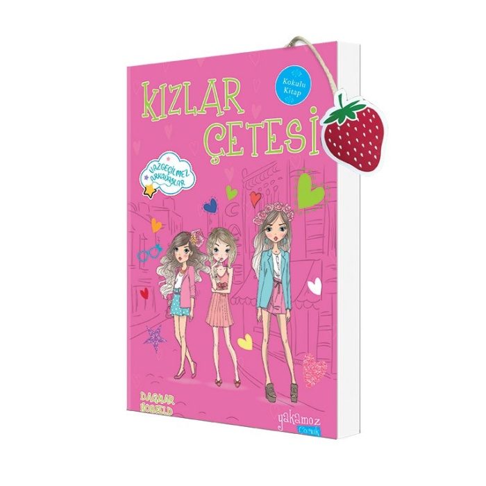 Kızlar Çetesi 4 - Vazgeçilmez Arkadaşlar