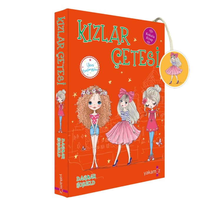 Kızlar Çetesi 5 - Yeni Başlangıçlar