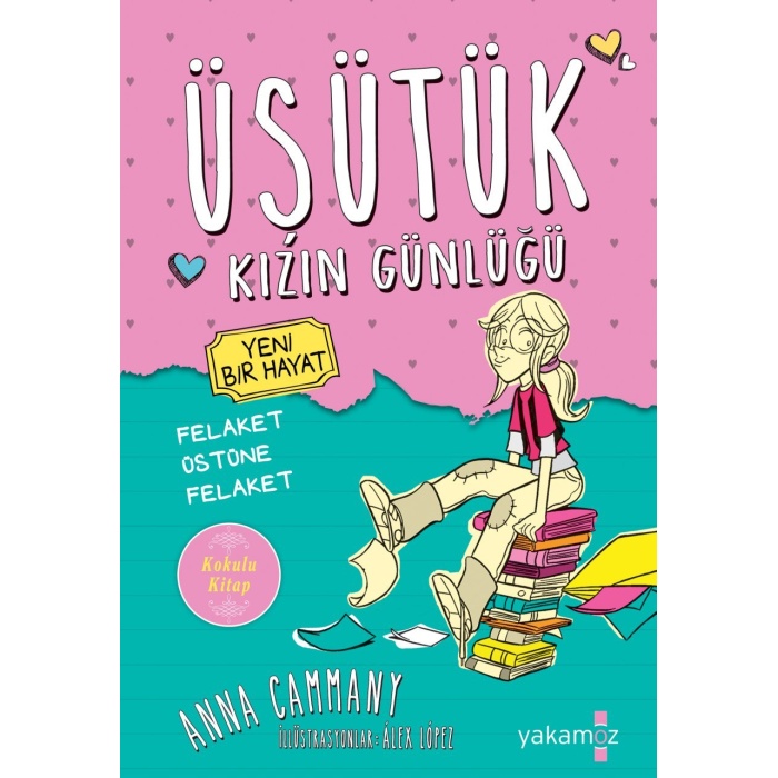 Üşütük Kızın Günlüğü 1 - Yeni Bir Hayat