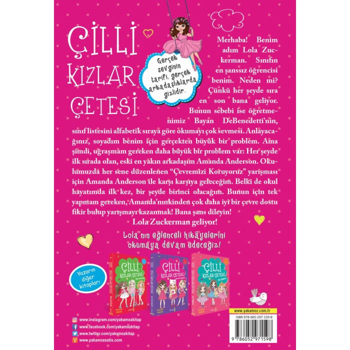 Çilli Kızlar Çetesi Görev Başında