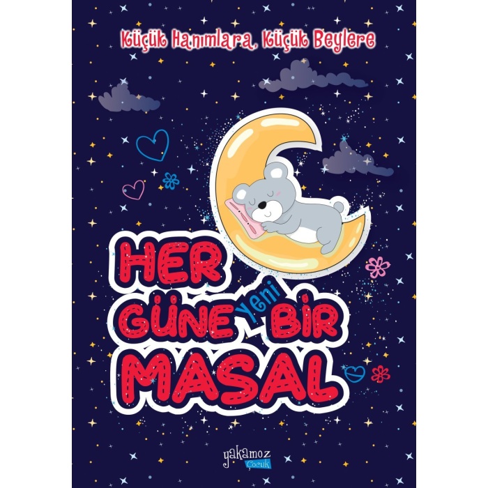 Her Güne Yeni Bir Masal