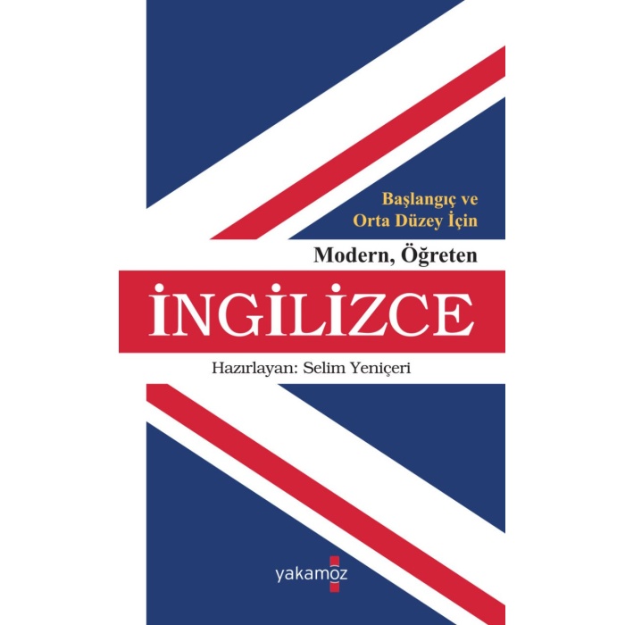 Başlangıç ve Orta Düzey İçin Modern, Öğreten İngilizce