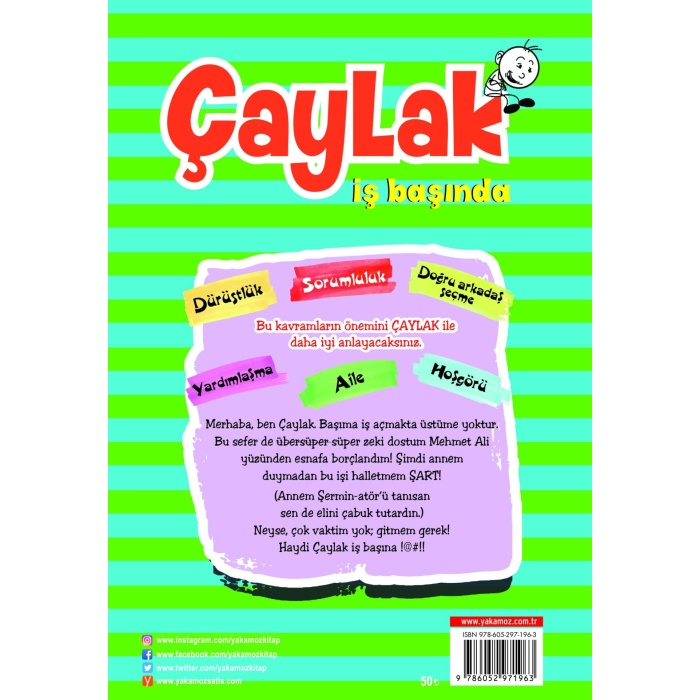 Çaylak İş Başında