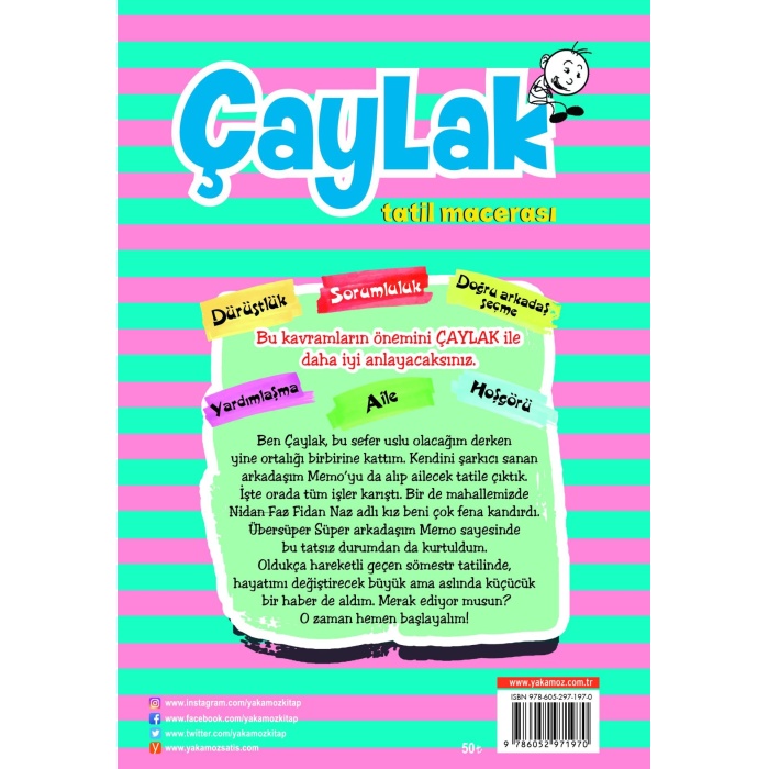 Çaylak Tatil Macerası