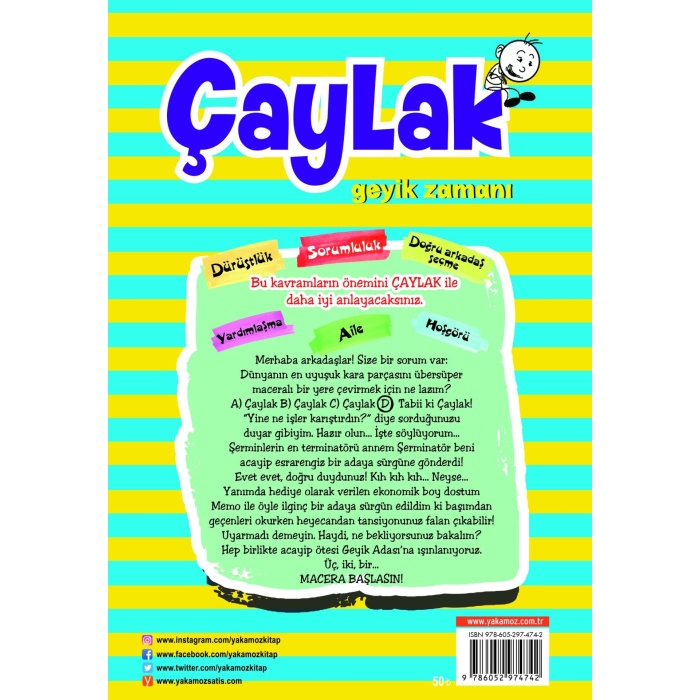 Çaylak Geyik Zamanı