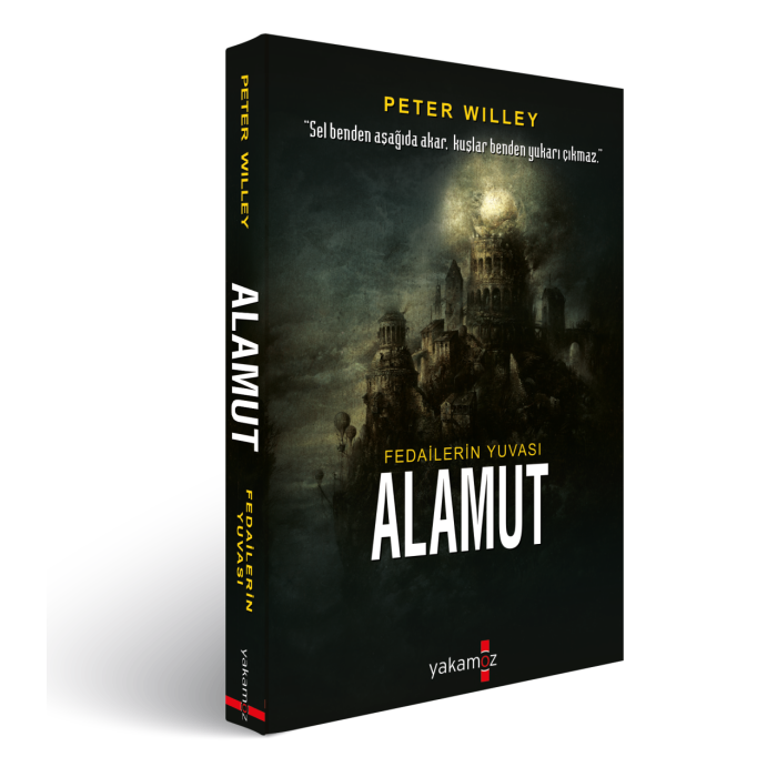 Alamut Fedailerin Yuvası