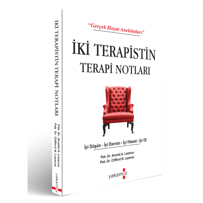 İki Terapistin Terapi Notları
