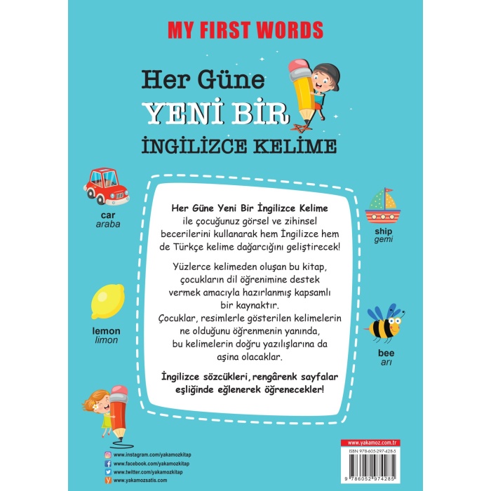 Her Güne Yeni Bir İngilizce