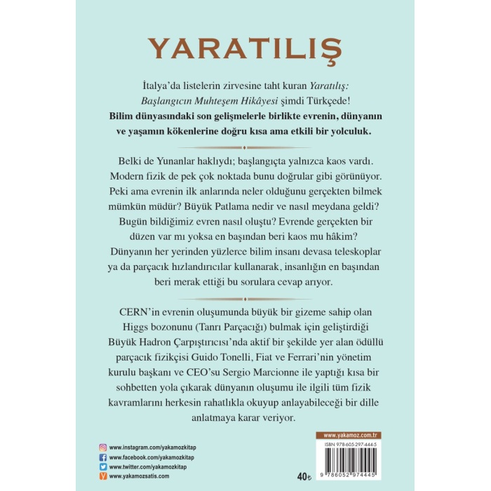Yaratılış