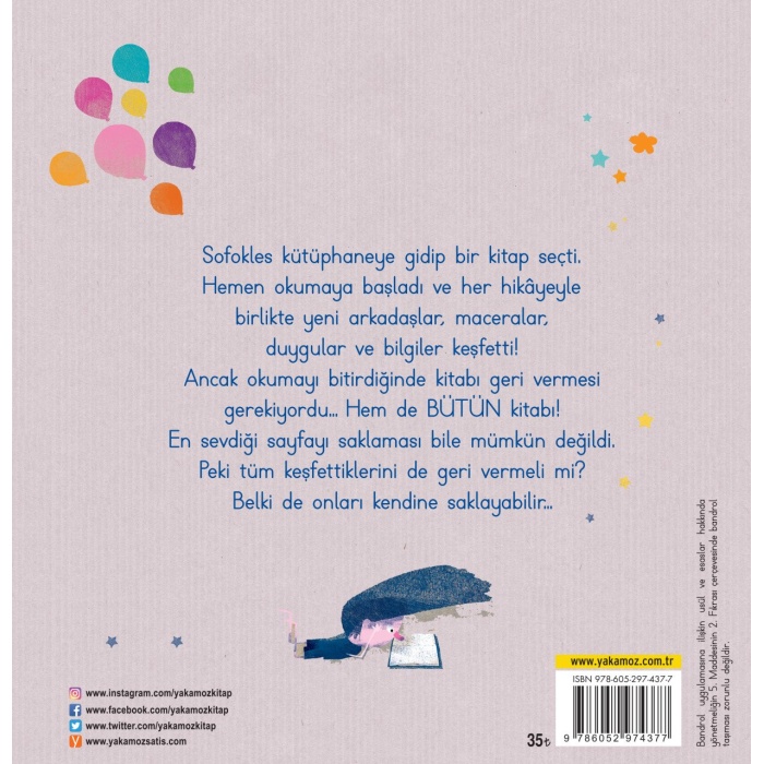 Hediyeler Veren Kütüphane