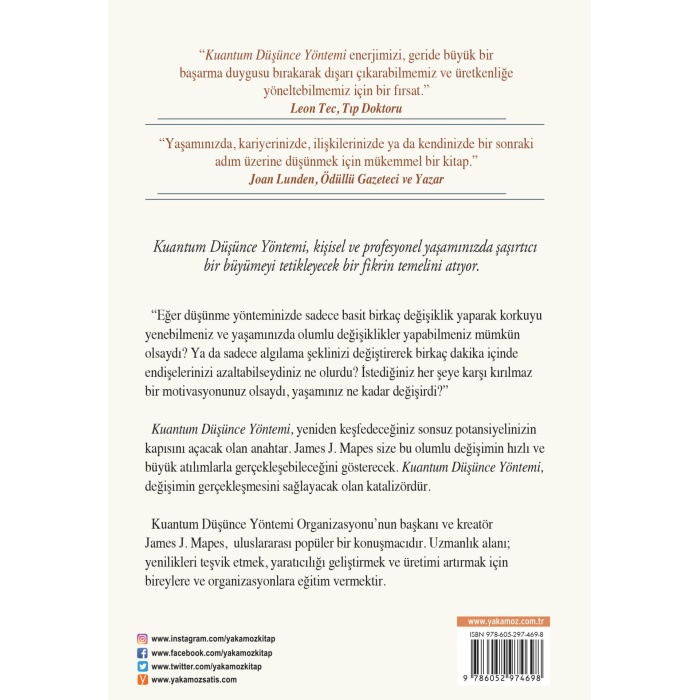 Kuantum Düşünce Yöntemi