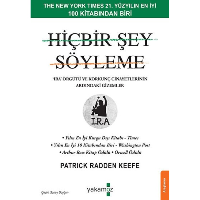 Hiçbir Şey Söyleme