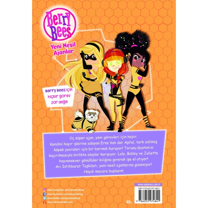 Berry Bees Altın Tasma Operasyonu