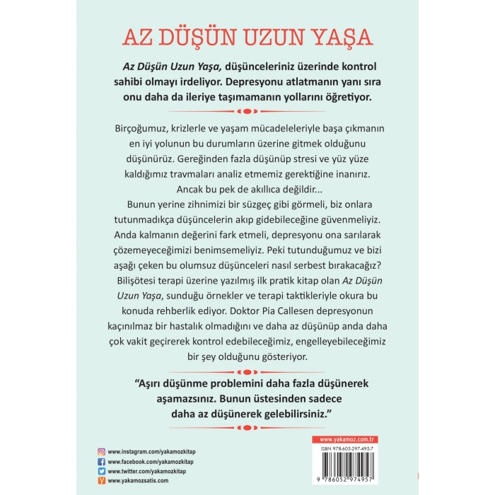Az Düşün Uzun Yaşa