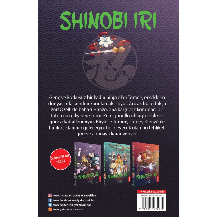 Shinobi Iri 1