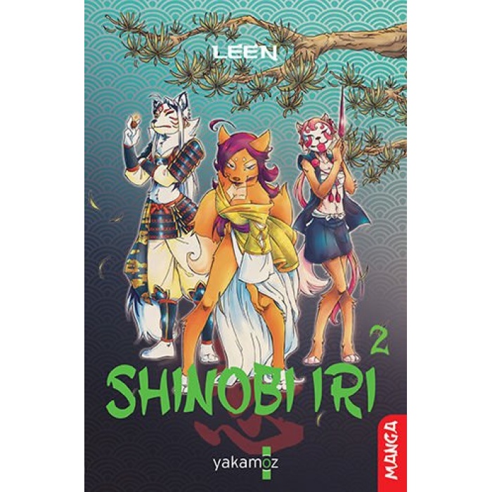 Shinobi Iri 2