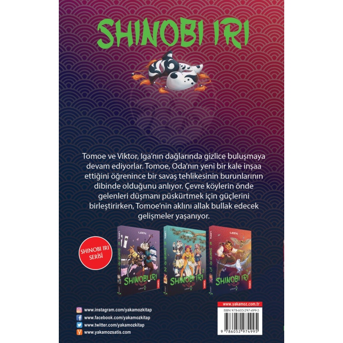 Shinobi Iri 3