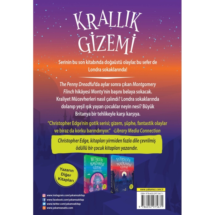 Krallık Gizemi