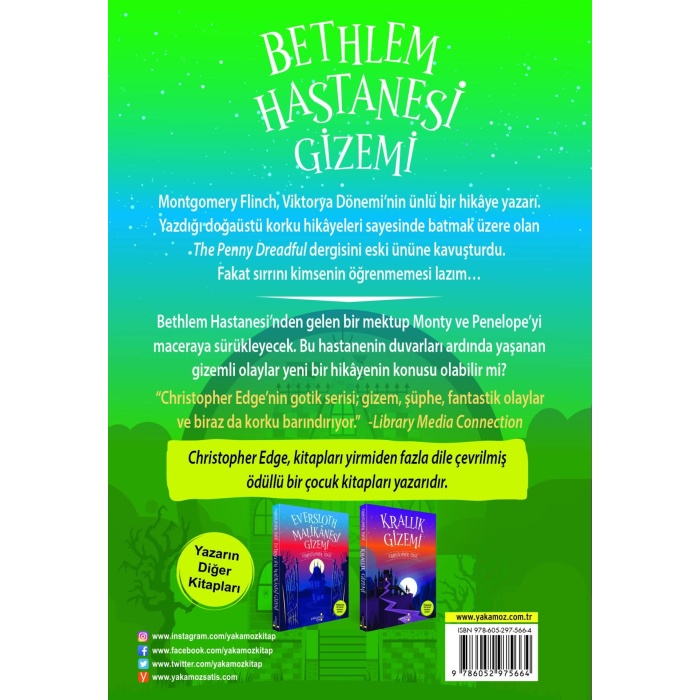 Bethlem Hastanesi Gizemi