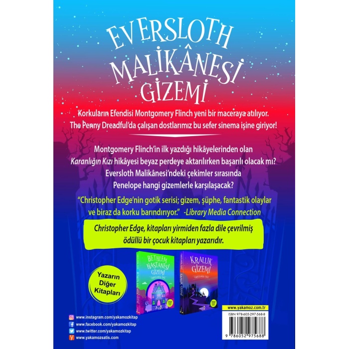 Eversloth Malikanesi Gizemi