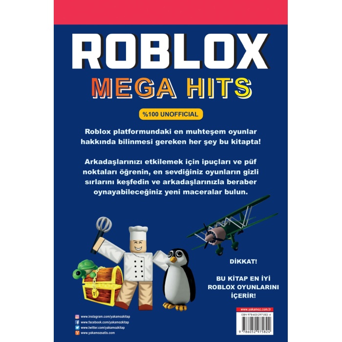 Roblox Mega Hits