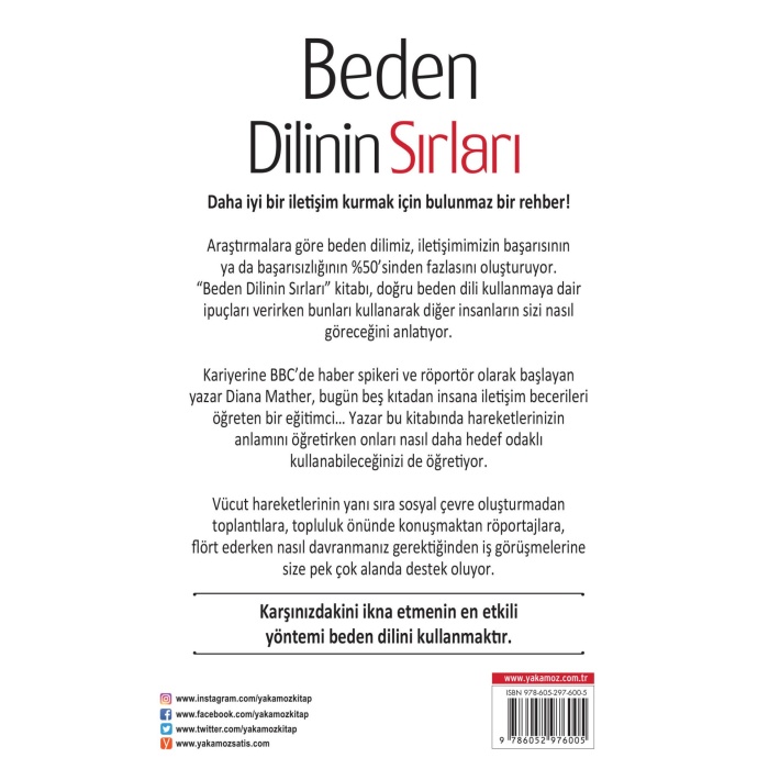 Beden Dilinin Sırları