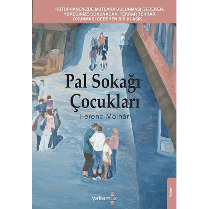 Pal Sokağı Çocukları