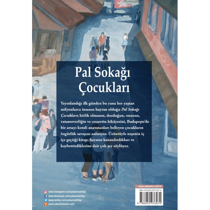 Pal Sokağı Çocukları