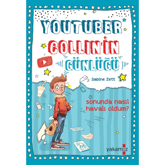 Youtuber Collinin Günlüğü