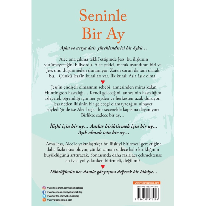 Seninle Bir Ay