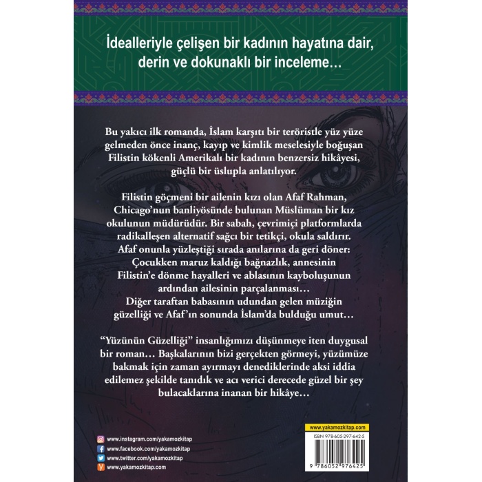 Yüzündeki Güzellik