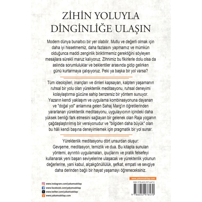 Zihin Yoluyla Dinginliğe Ulaşın