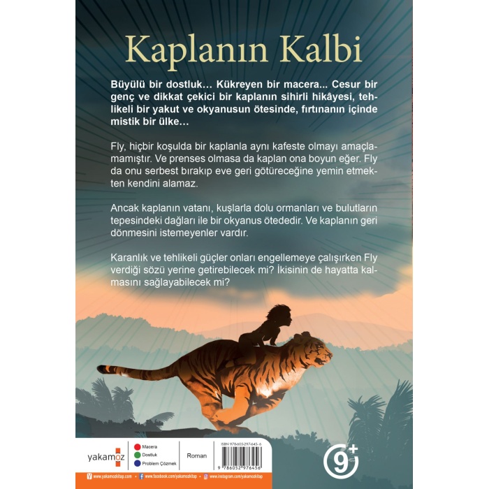 Kaplanın Kalbi
