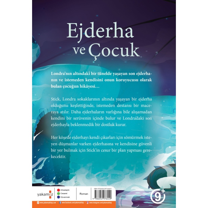 Ejderha Ve Çocuk