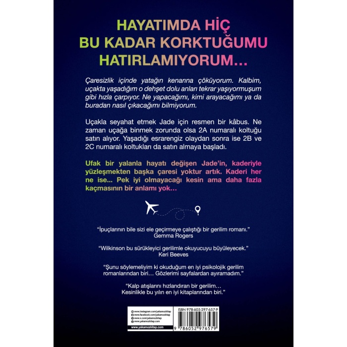 2A Numaralı Koltuktaki Kız