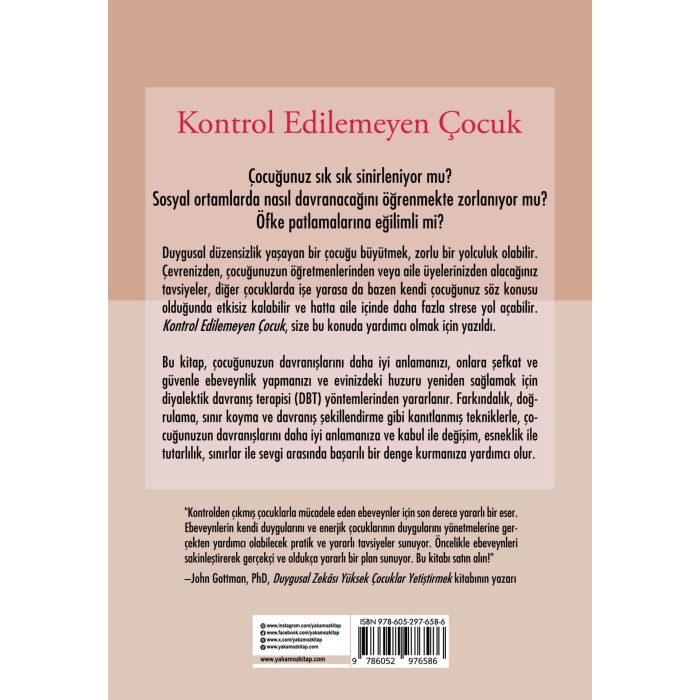 Kontrol Edilemeyen Çocuk