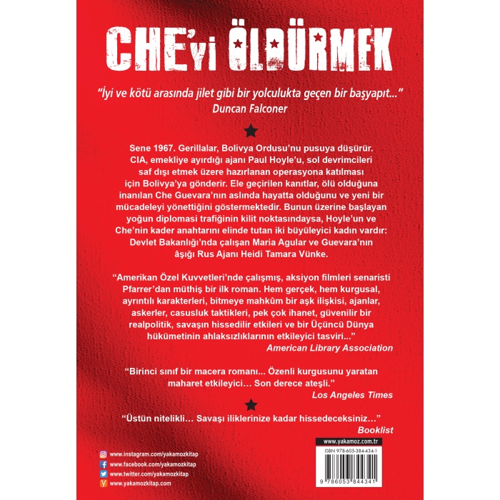 Cheyi Öldürmek