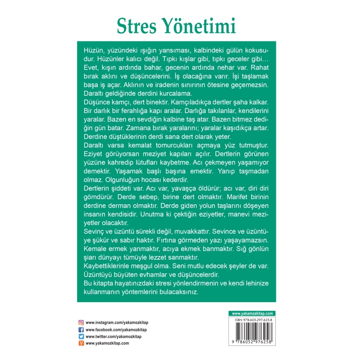 Stres Yönetimi