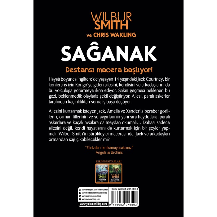 Sağanak