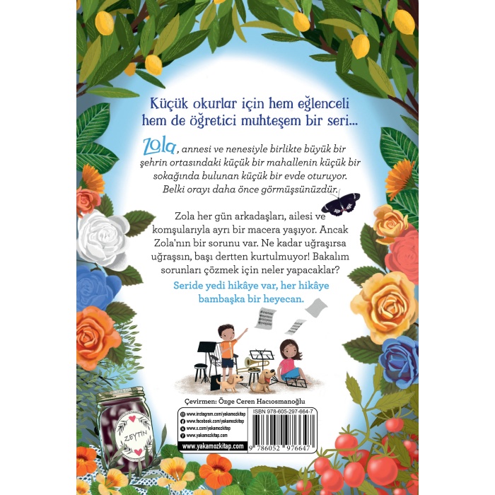 Zola ile Bir Hafta - Perşembe