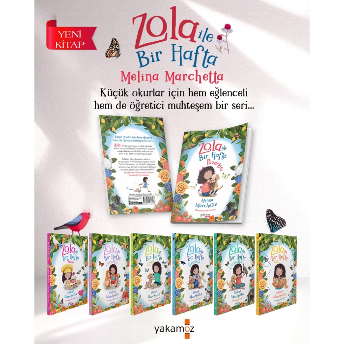 Zola ile Bir Hafta - Perşembe