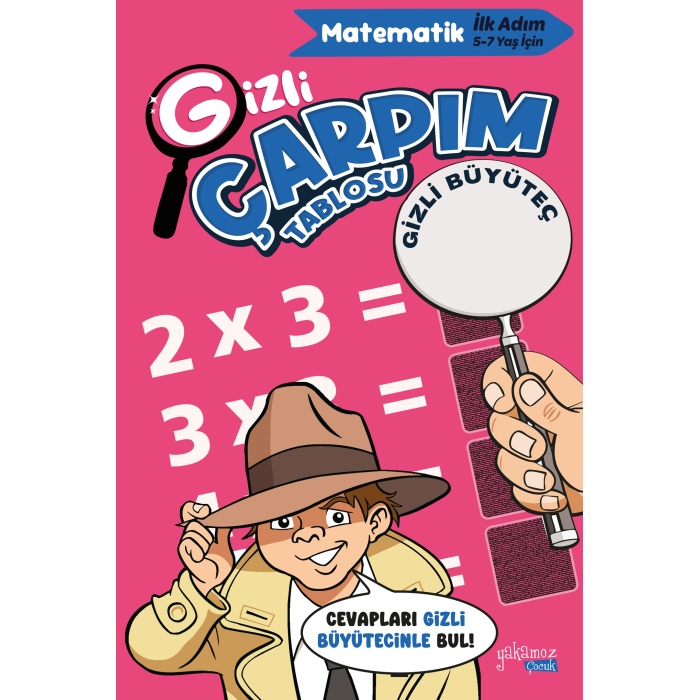 Gizli Çarpım Tablosu