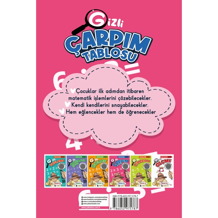 Gizli Çarpım Tablosu
