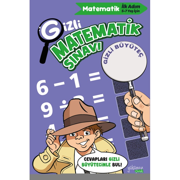Gizli Matematik Sınavı